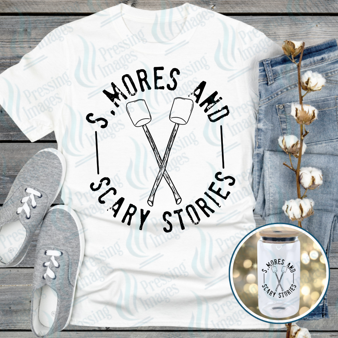 UVD 7630 Smores And Scary Stories