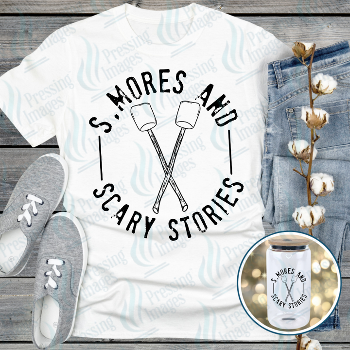 UVD 7630 Smores And Scary Stories