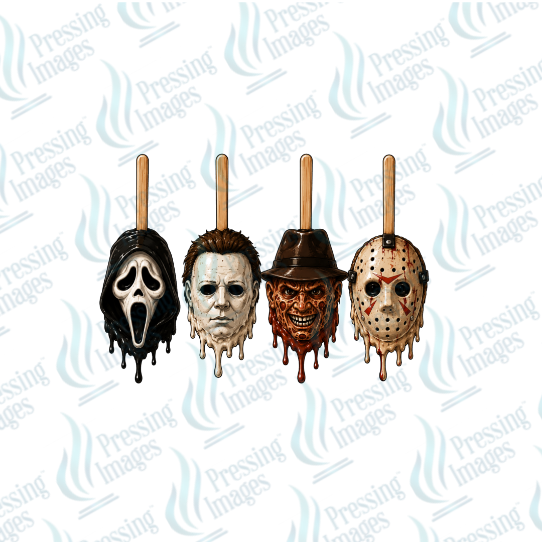 Sticks | Pressing Images (DTF 7633)