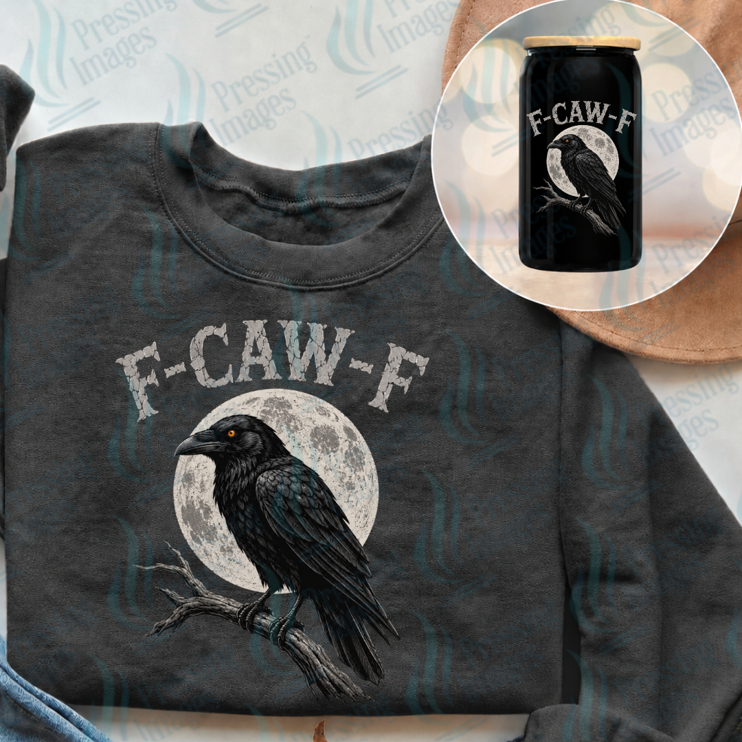 FCawF Moon Pressing Images (DTF 7637)