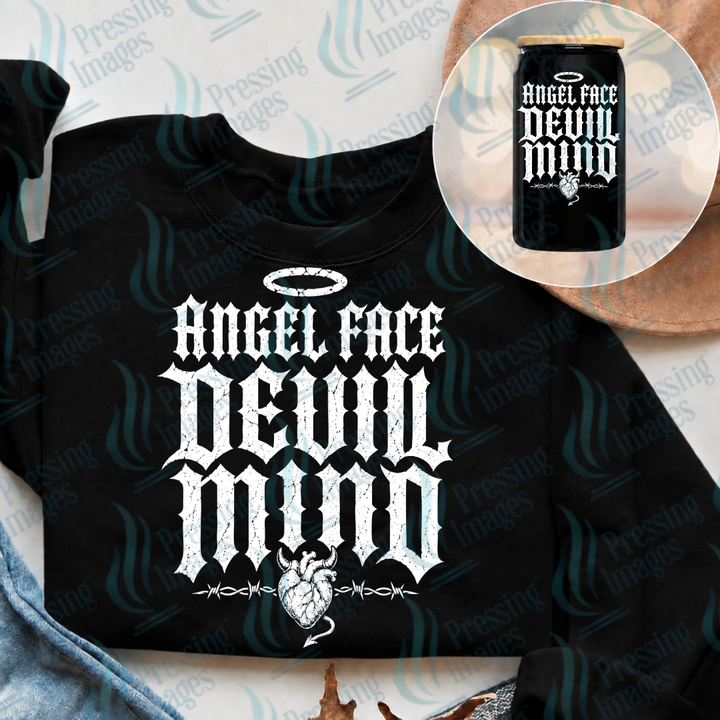 Angel Face Devil Mind | Pressing Images (#7646)