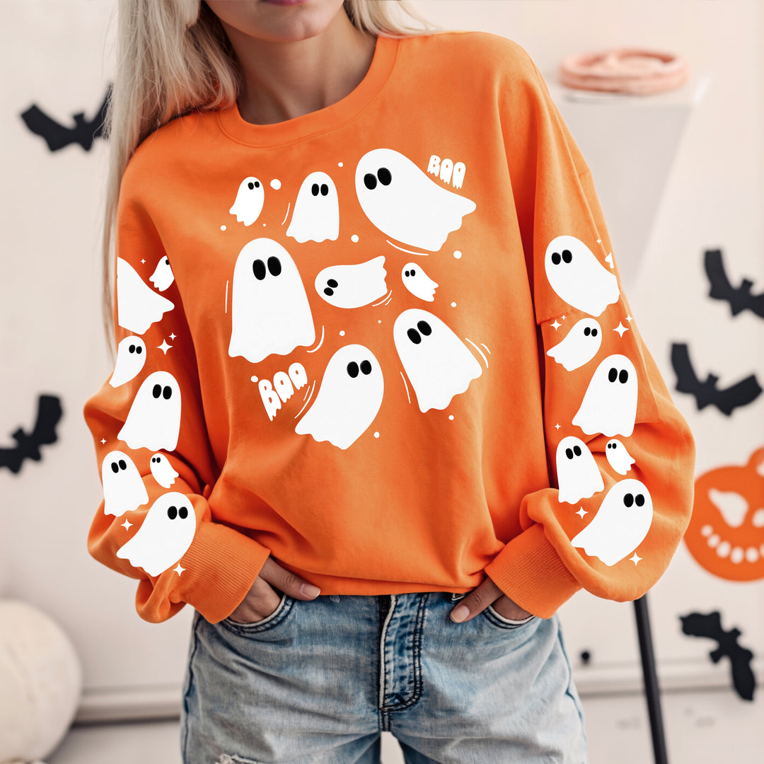 Boo Ghostie | Pressing Images (#7664)
