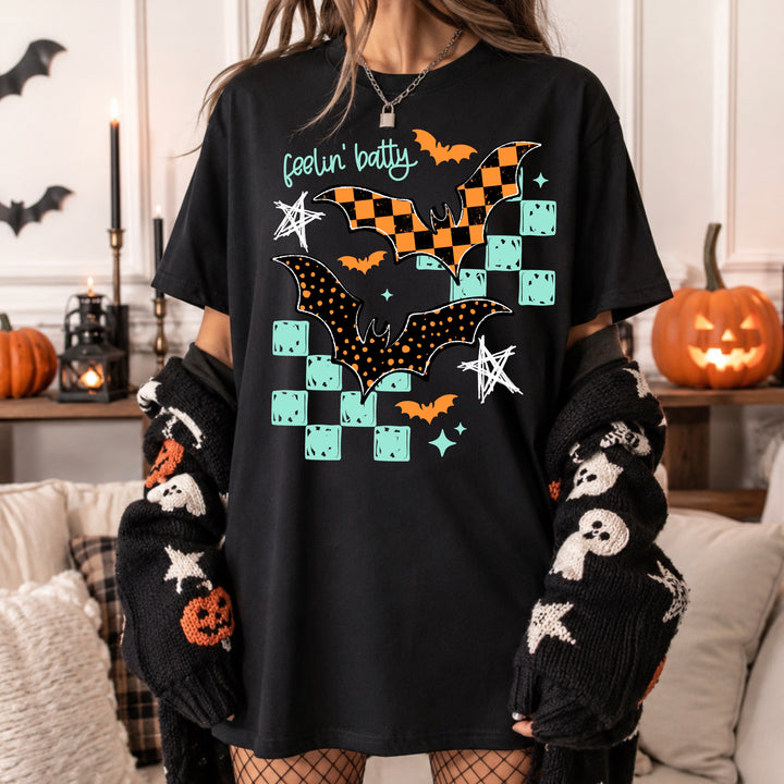 Feeling Batty | Pressing Images (#7669)