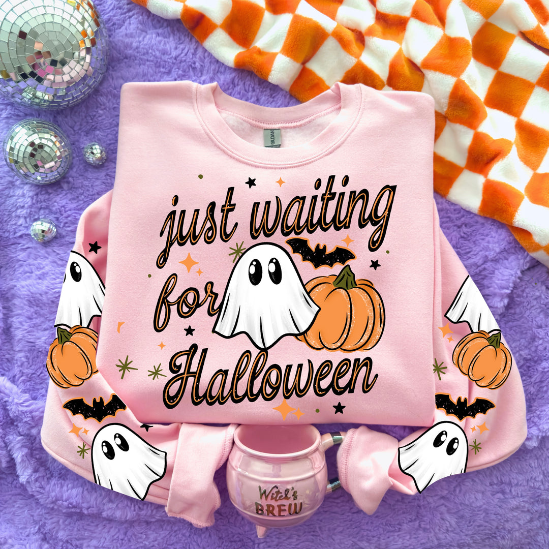 Just Waiting For Halloween | Pressing Images (#7672)