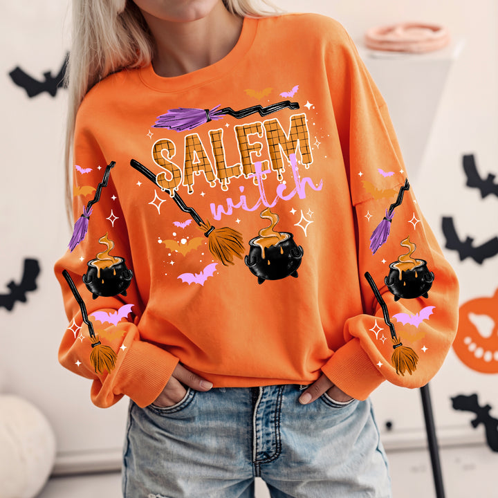 Salem Witch| Pressing Images (#7677)