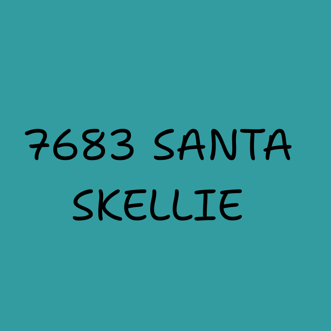 Skellie Santa| Pressing Images (#7683)
