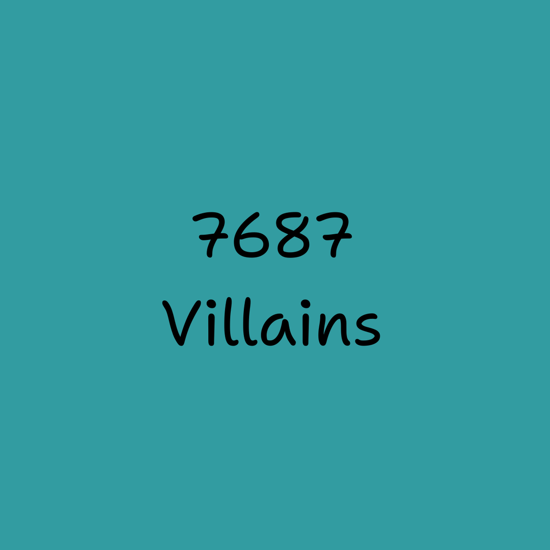 Villains| Pressing Images (#7687)