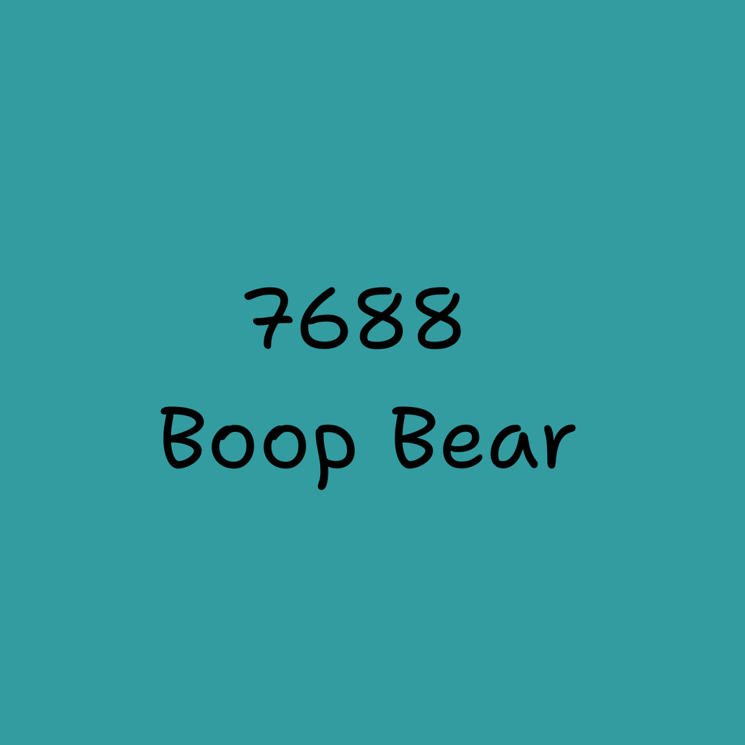 Boop Bear | Pressing Images (#7688)