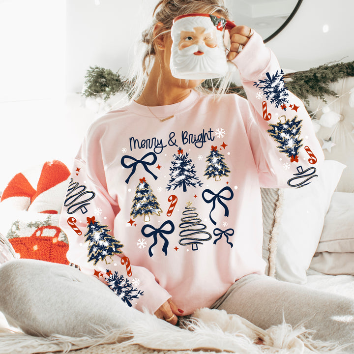 Merry & Bright Trees   | Pressing Images (#7689)