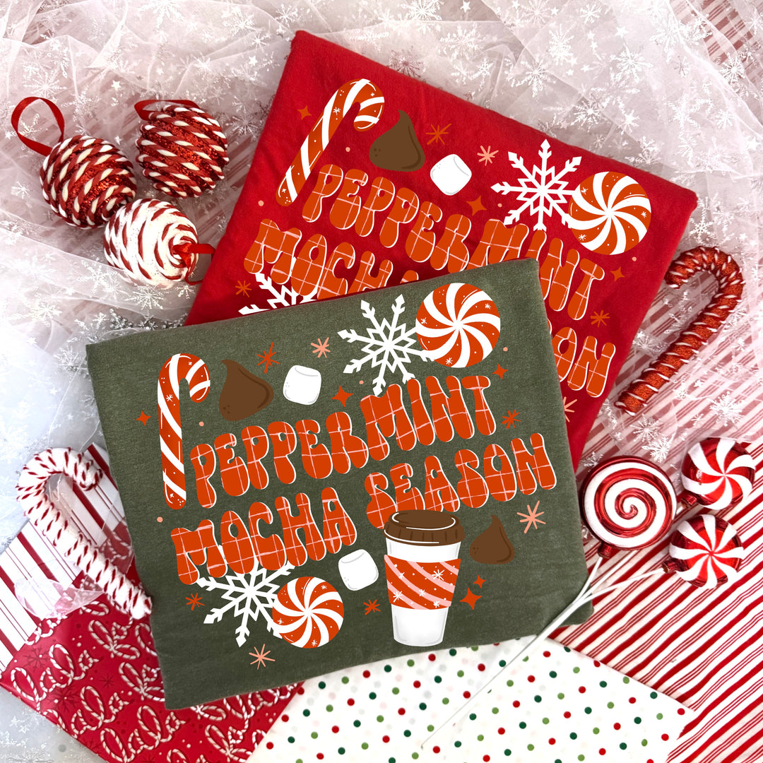 Peppermint Mocha Season| Pressing Images (#7690)
