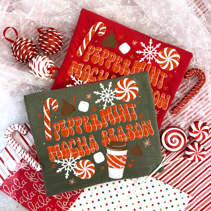 Peppermint Mocha Season| Pressing Images (#7690)