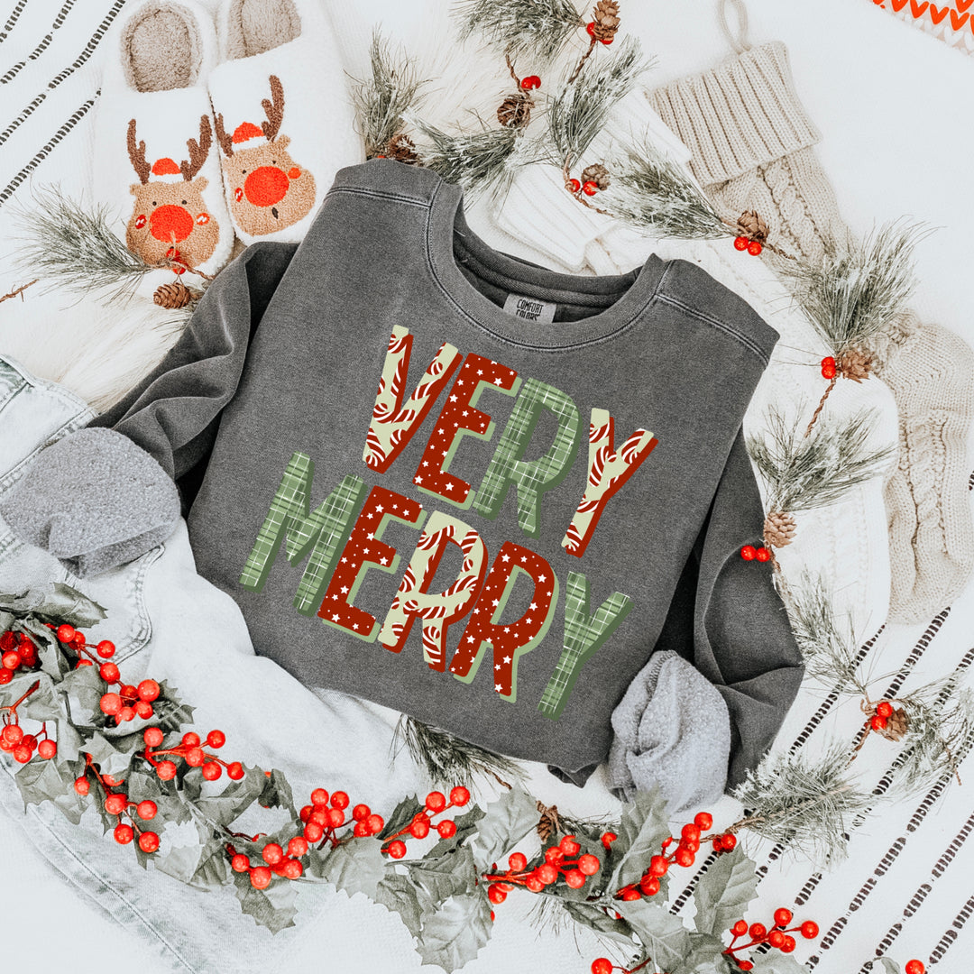 Very Merry | Pressing Images (#7691)