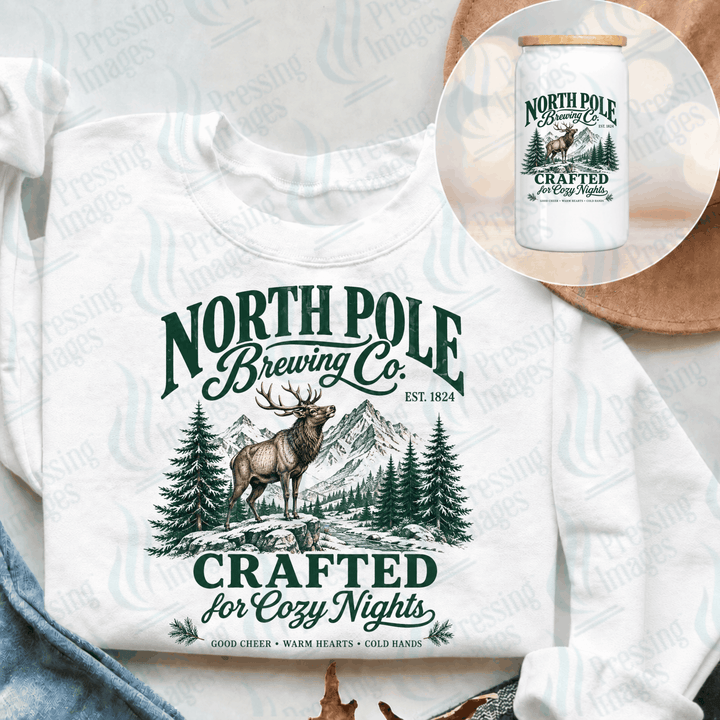North Pole Brewing | Pressing Images (#7692)