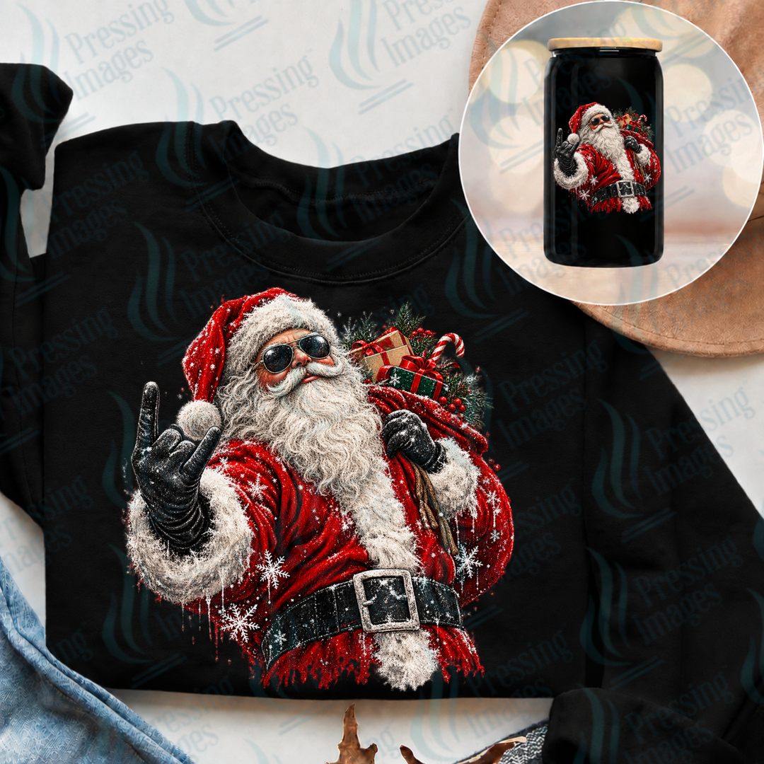 Cool Santa | Pressing Images (#7699)