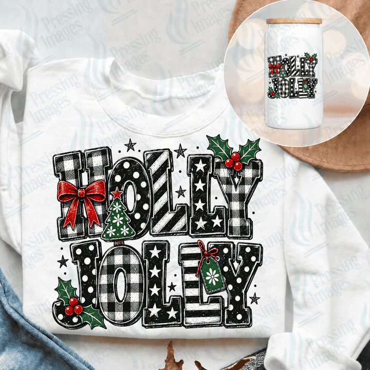 Holly Jolly | Pressing Images (#7700)
