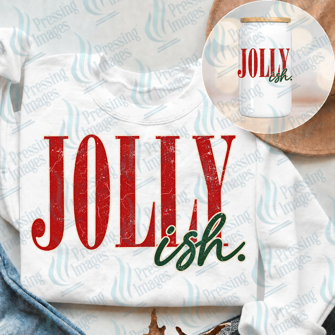 Jolly-ish | Pressing Images (#7702)