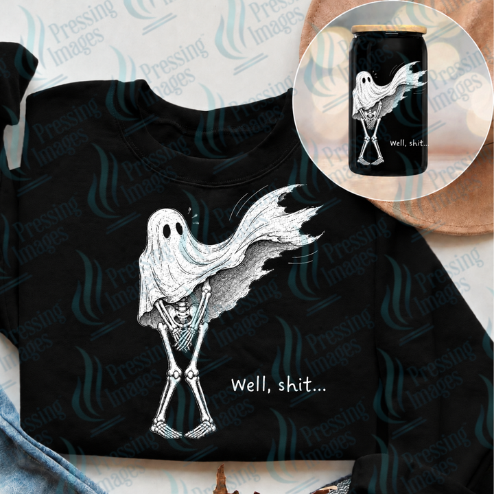 Ghost Well Shit | Pressing Images (#7703)
