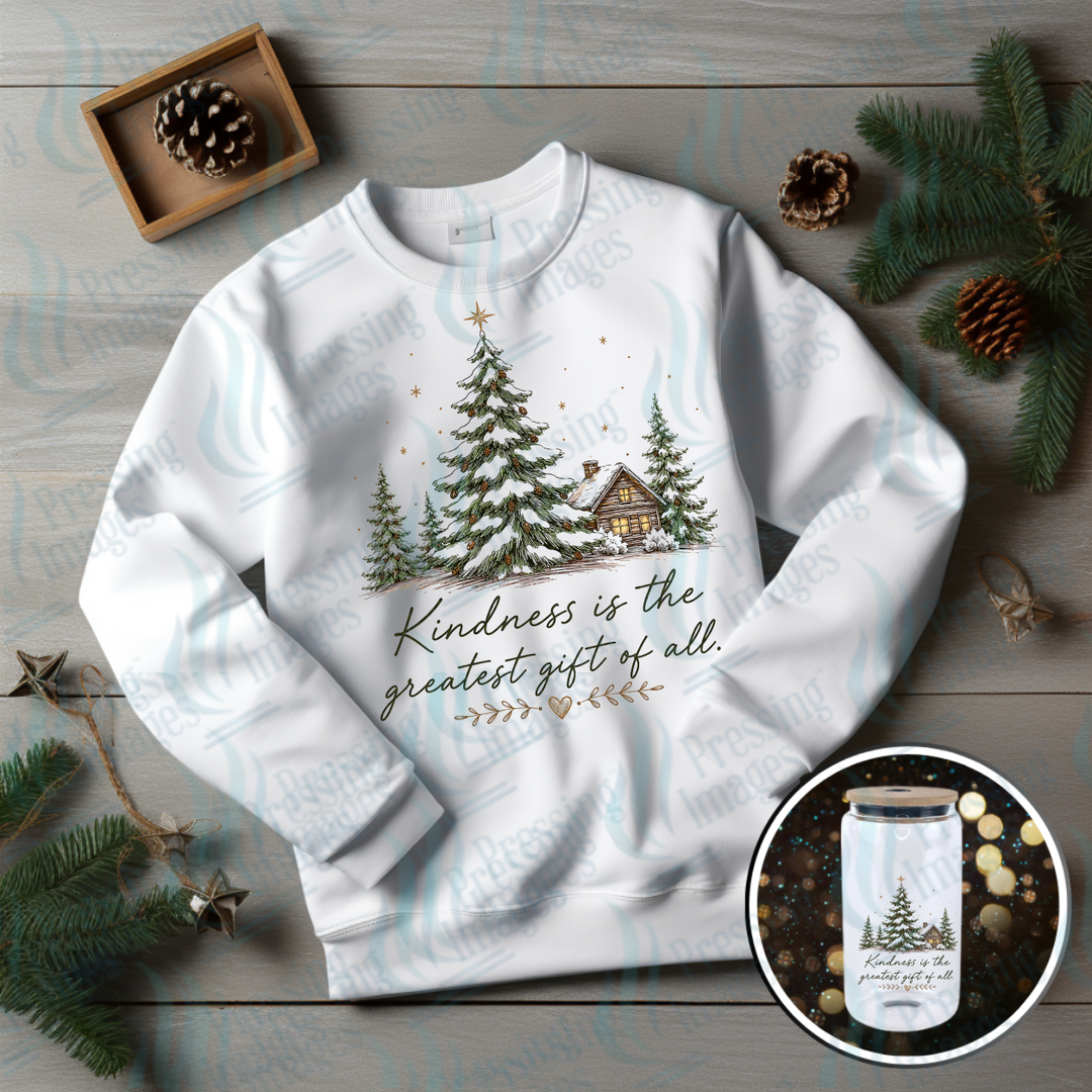 Kindness Christmas | Pressing Images (#7714)