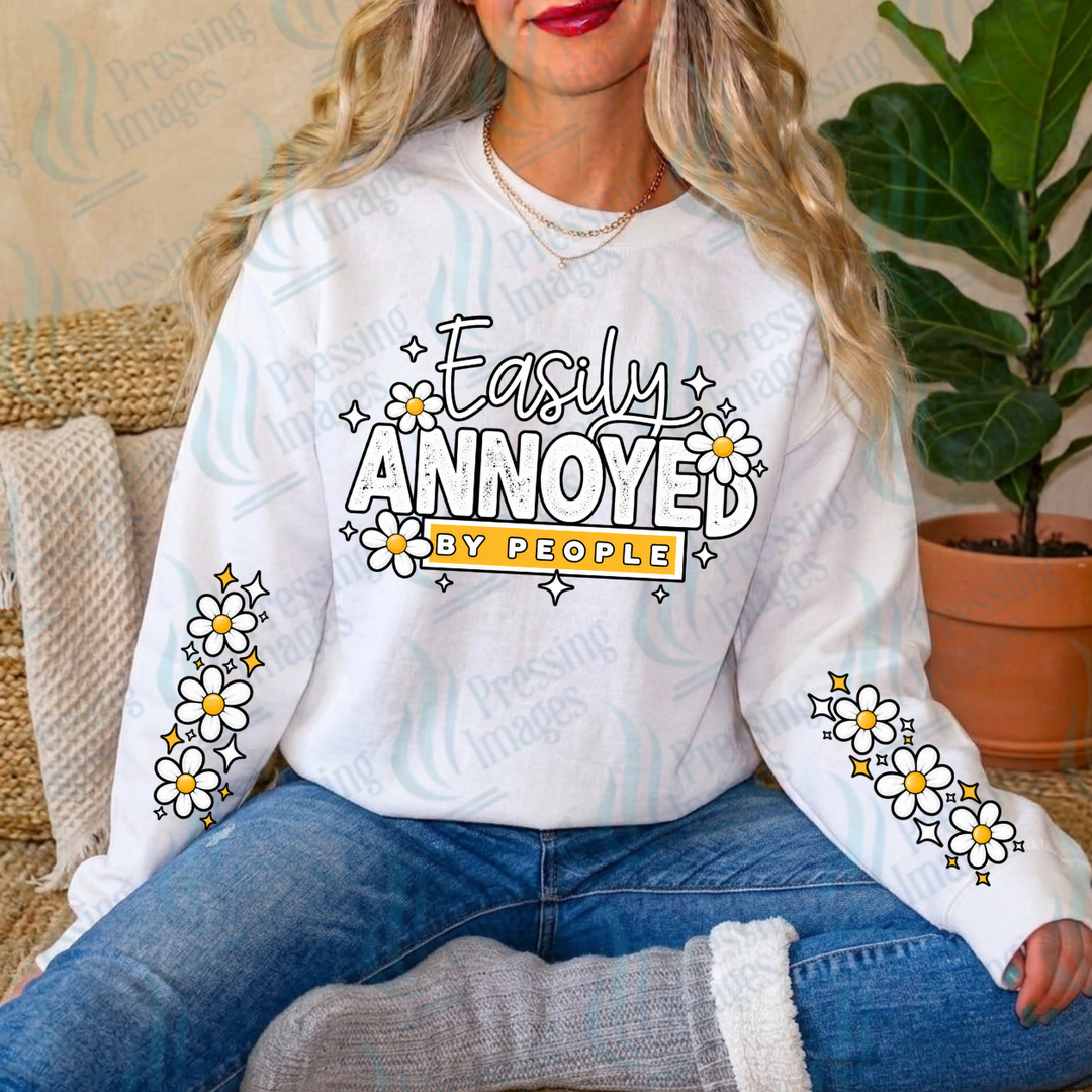 Easily Annoyed | Pressing Images (#7717)