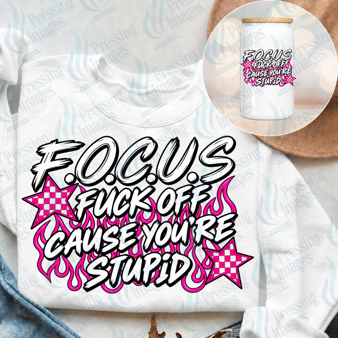FOCUS | Pressing Images (#7724)