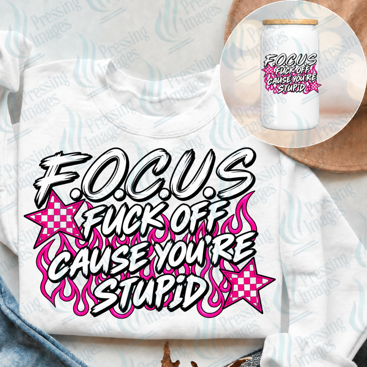 FOCUS | Pressing Images (#7724)