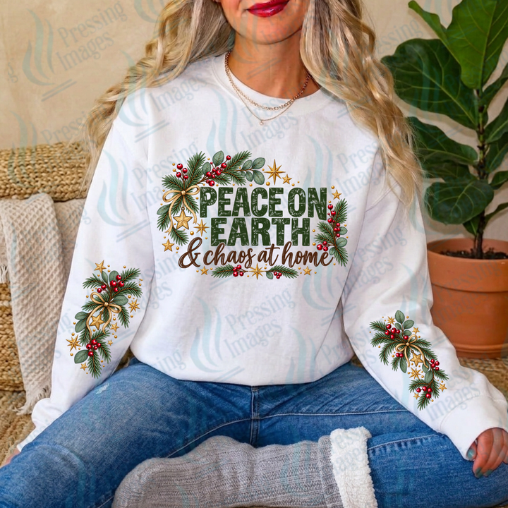 Peace On Earth | Pressing Images (#7726)