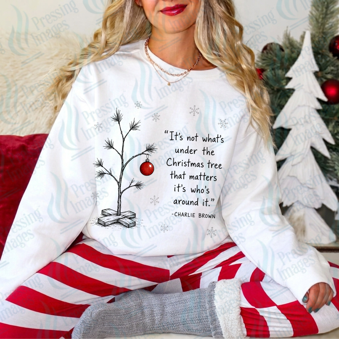 It's Who's Around It  | Pressing Images (#7730)