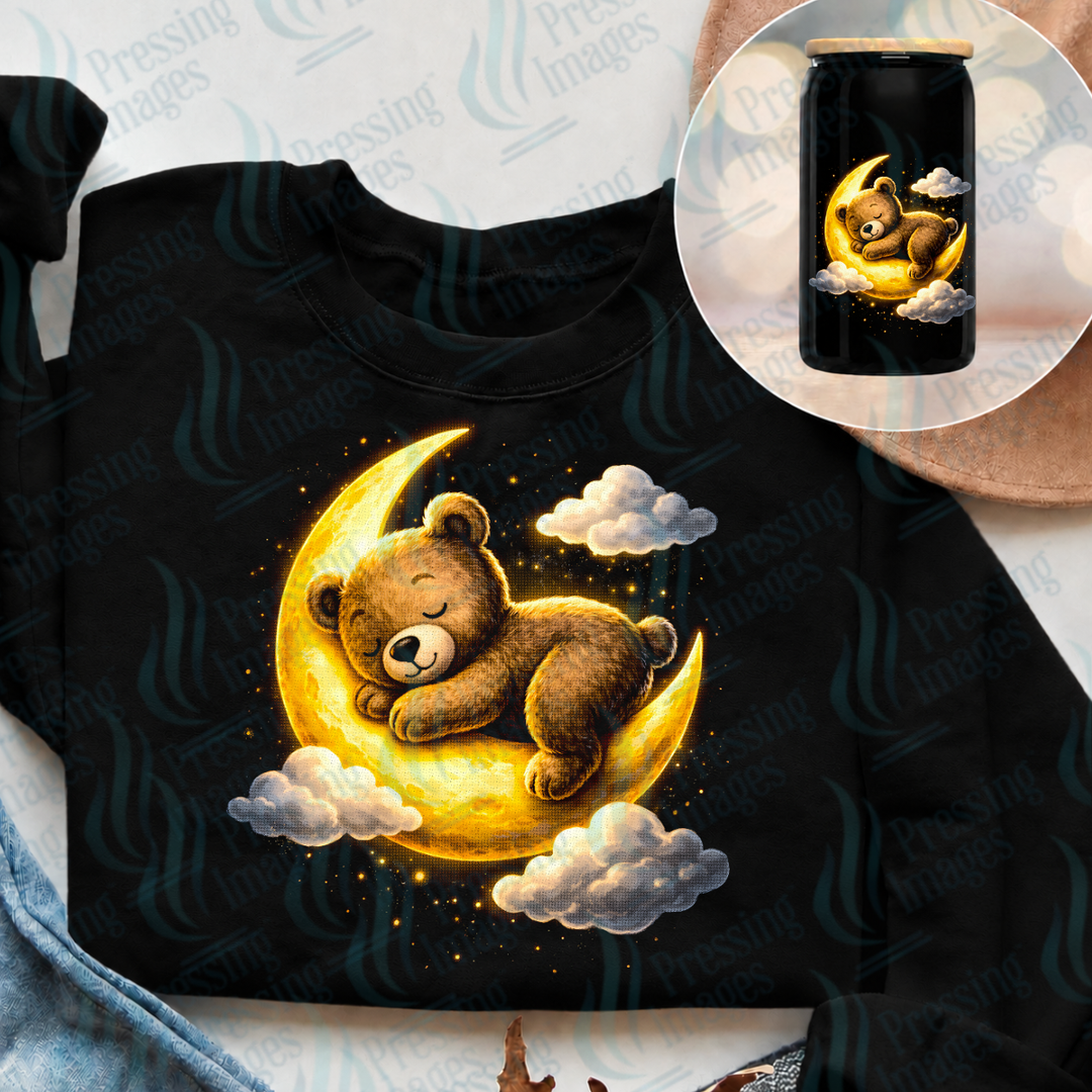 Half Tone Bear| Pressing Images (#7734)