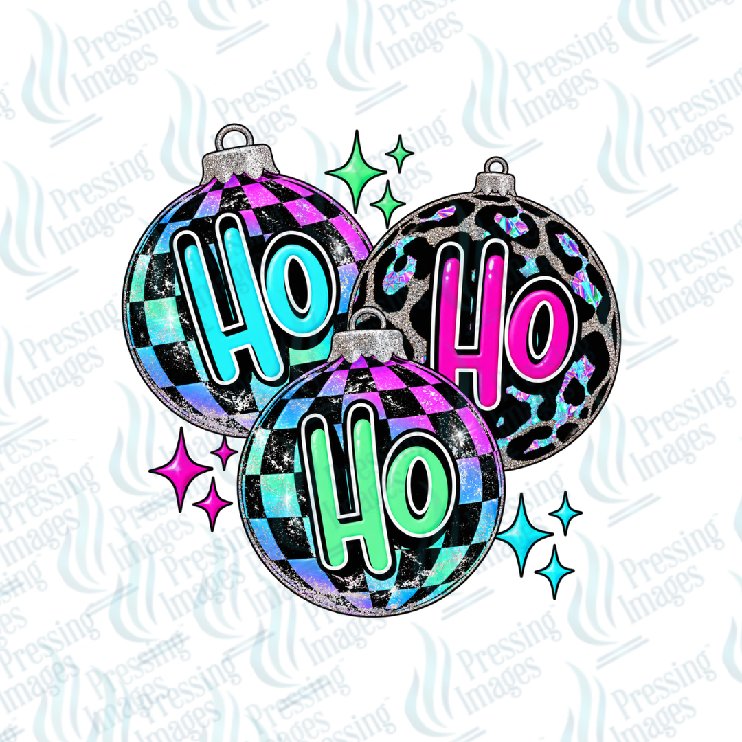 HoHoHo | Pressing Images (#7707)