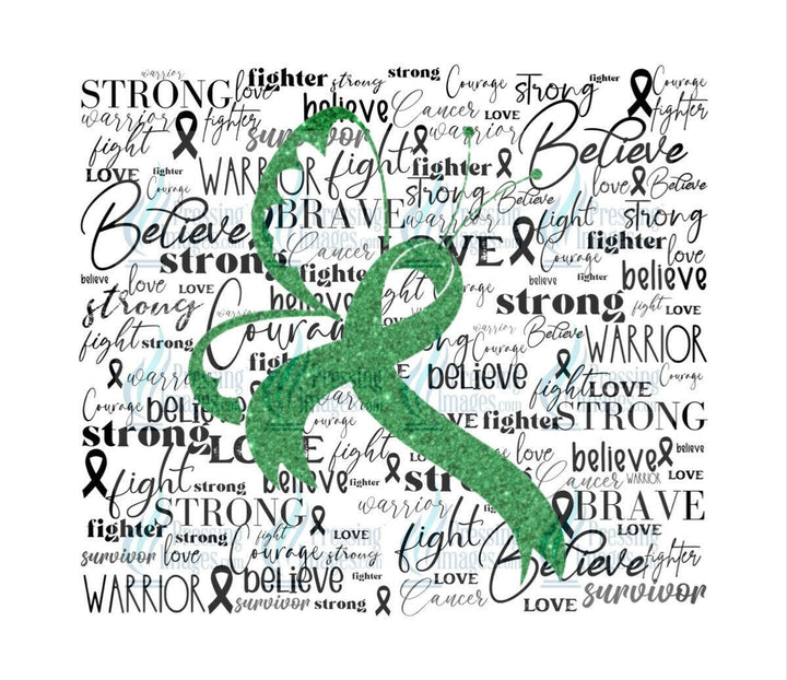 4879 Awareness Tumbler Wrap.