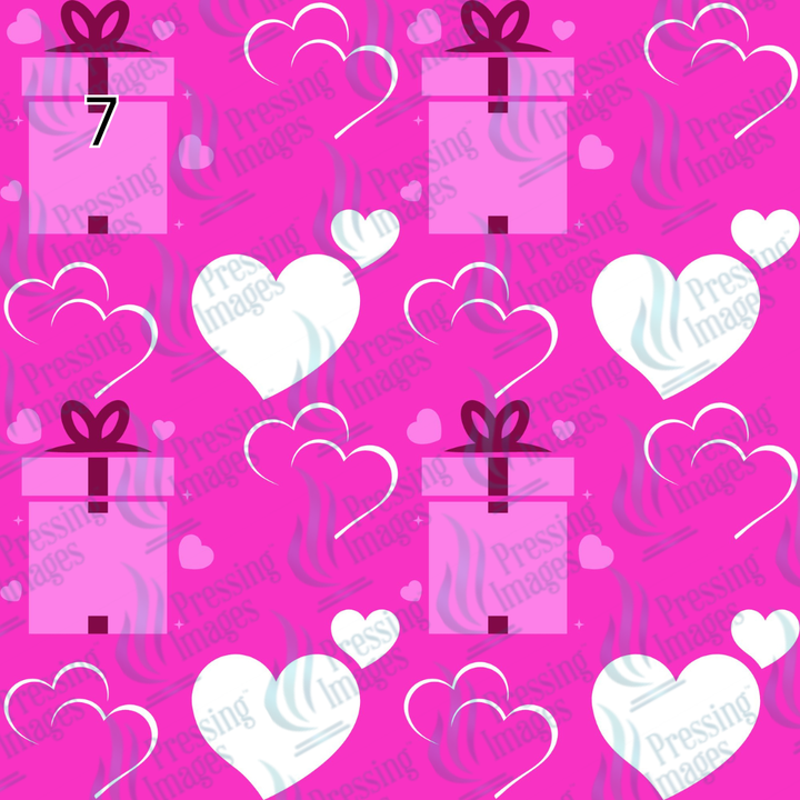 VP 1035 Valentine's Day