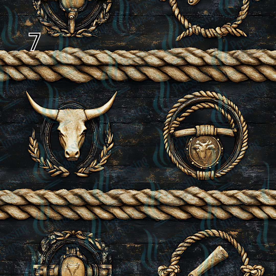 VP 1031 Old West Cattle