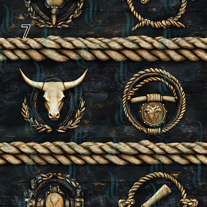 VP 1031 Old West Cattle