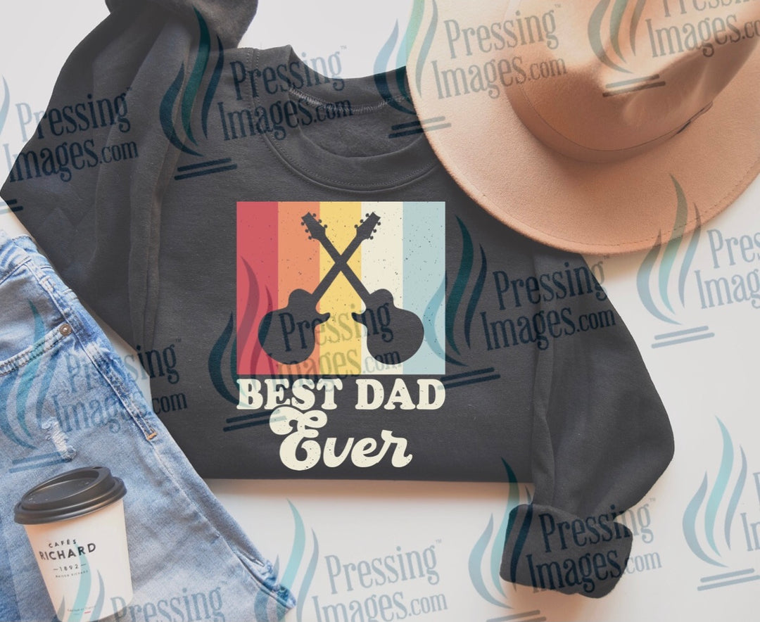 DTF: 786 Best Dad ever