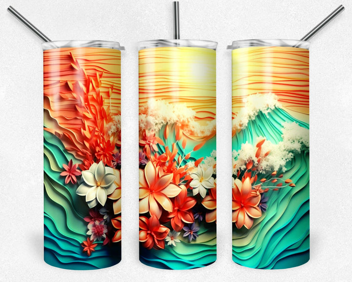 8120 ocean tumbler wrap.