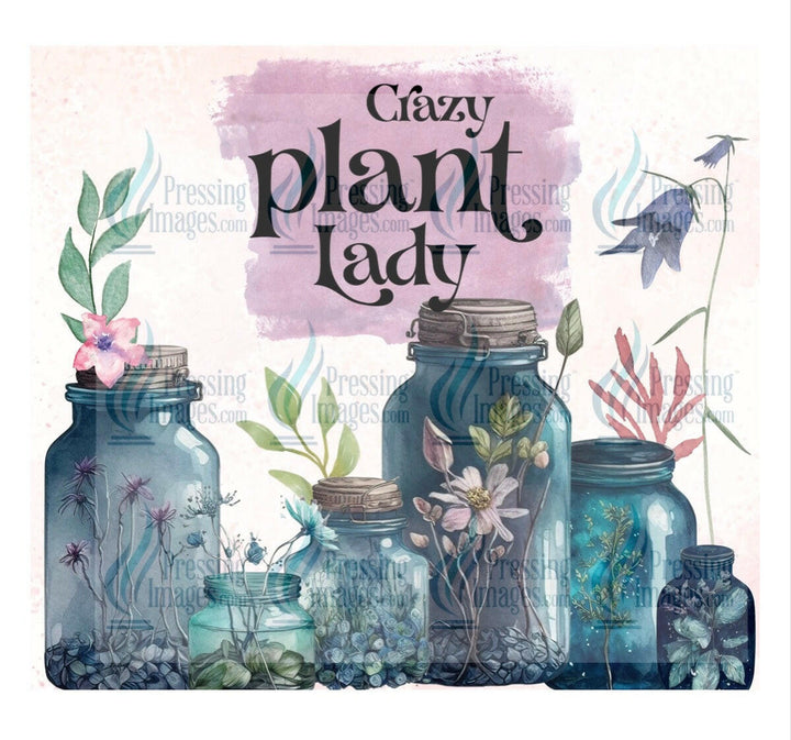 4682 crazy plant lady.