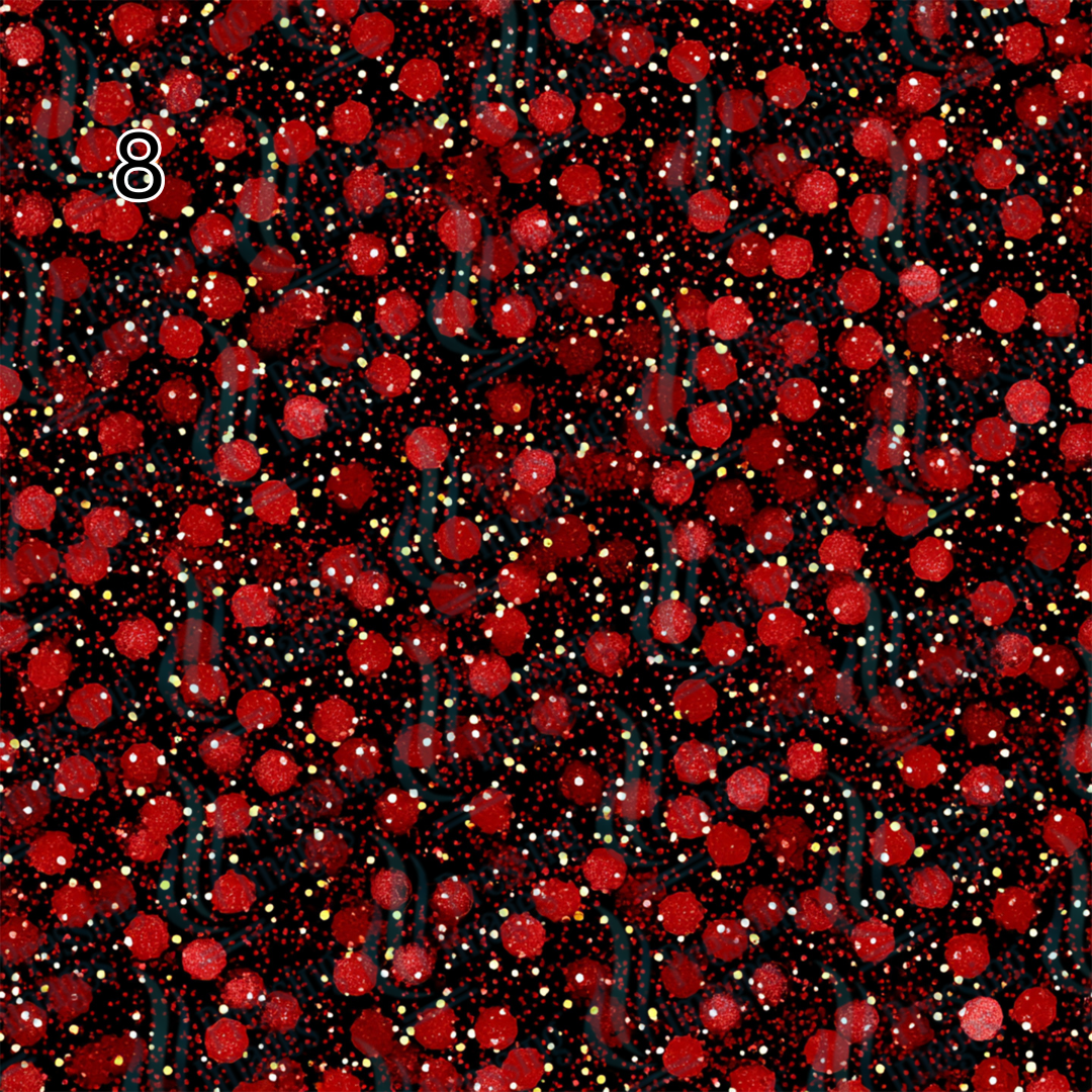 VP 1034 Valentine Glitter