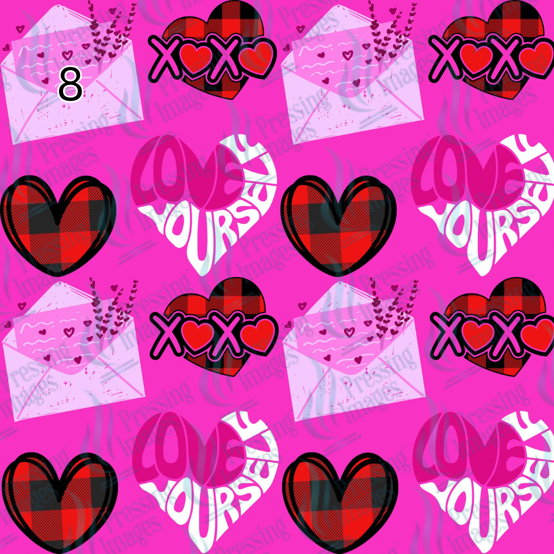 VP 1035 Valentine's Day