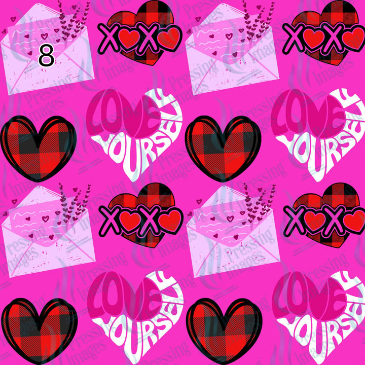 VP 1035 Valentine's Day