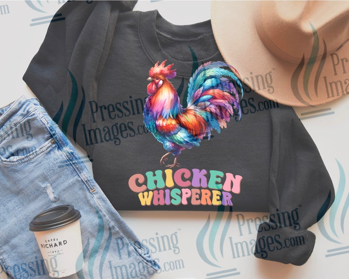 DTF: 940 Chicken whisperer