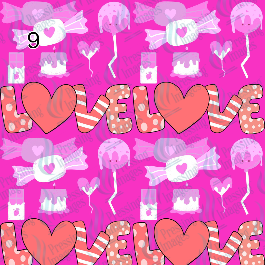 VP 1035 Valentine's Day