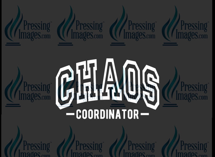 DTF: 662 Chaos Coordinator