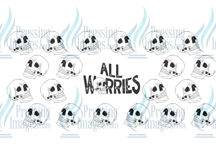 UVW 1109 All worries