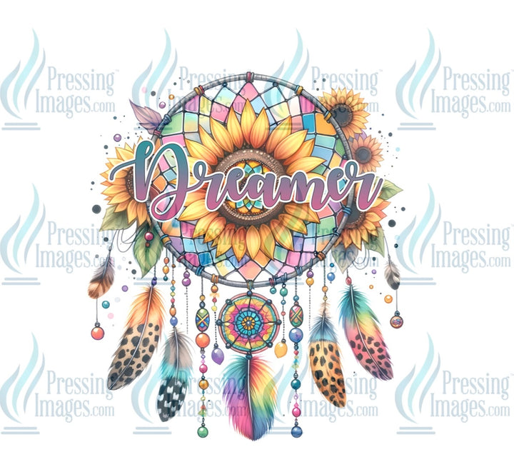 DTF: 954 dreamer dream catcher