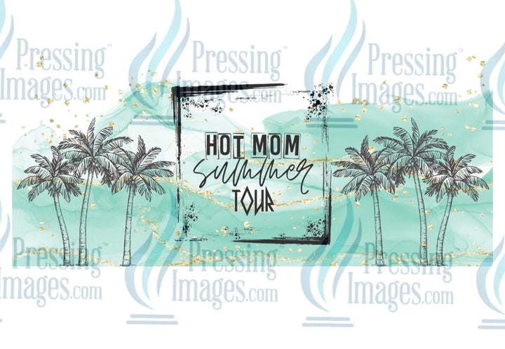 UVW 1247 Hot mom summer tour