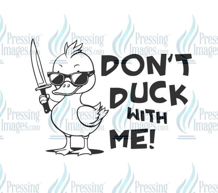 DTF: 1075 Don’t duck with me