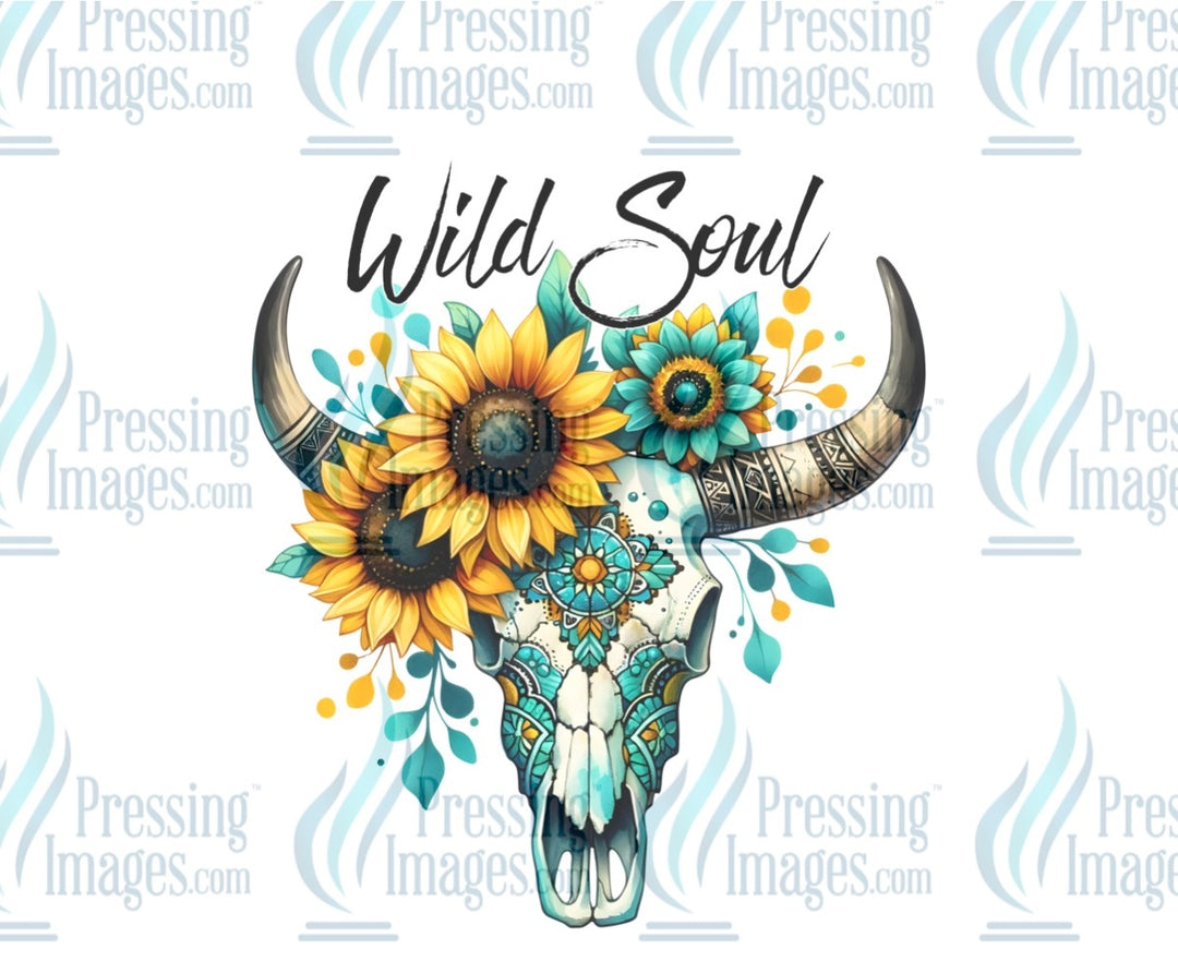 DTF: 889 Wild Soul