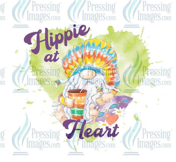 DTF: 999 Hippie at heart