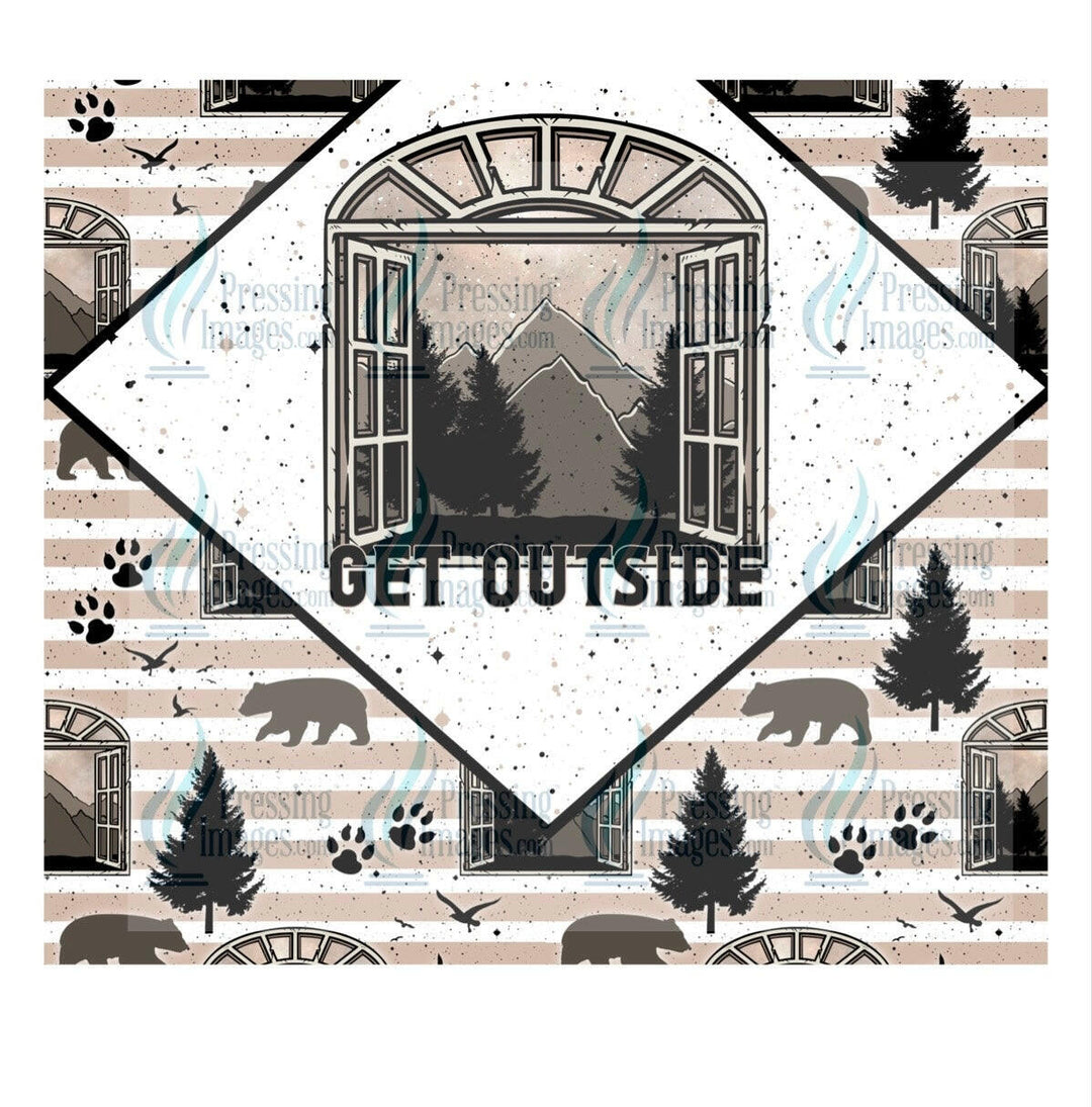 4820 Get outside Tumbler Wrap.