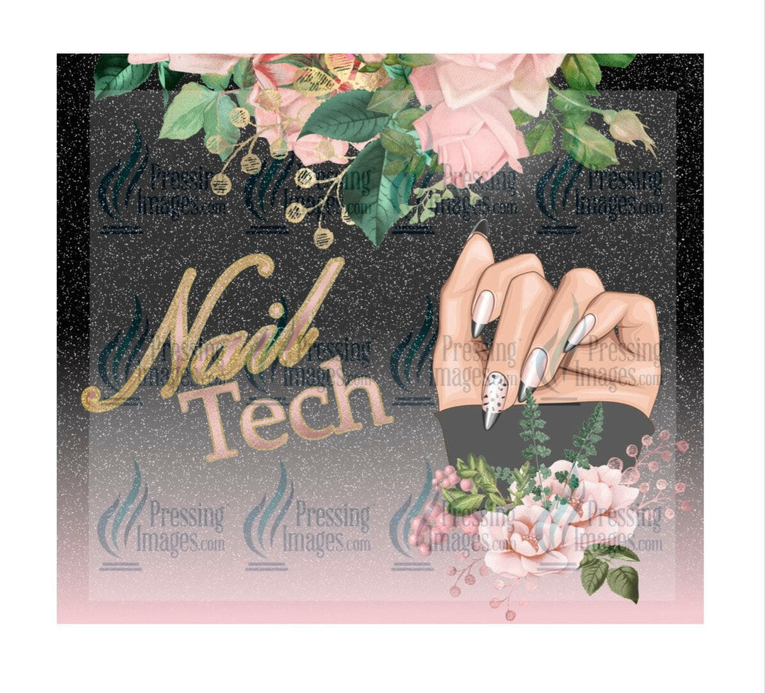4742 Nail tech.